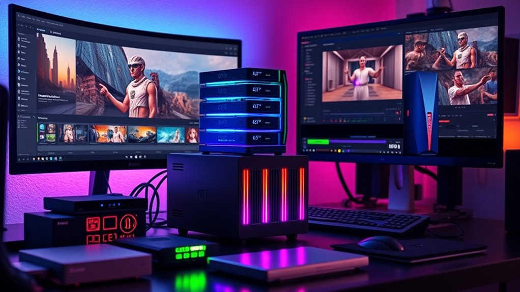 15 Best Storage Solutions for Video Editing in 2026 33 choosing optimal video storage
