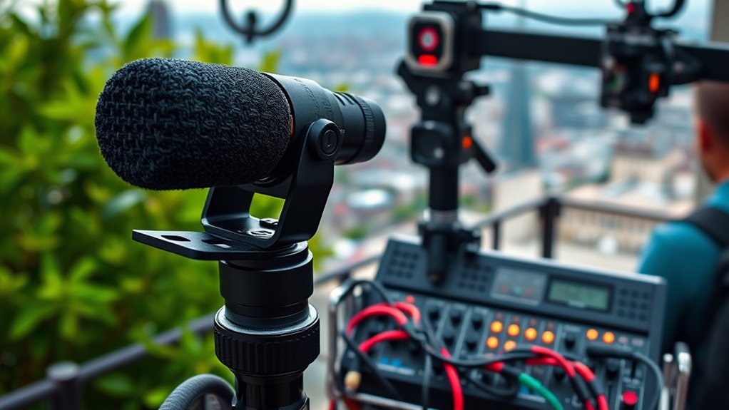 choosing portable high quality microphones