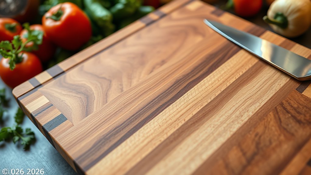 choosing quality end grain boards