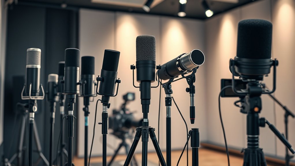 15 Best XLR Mics for Video Production in 2026 33 choosing quality video microphones