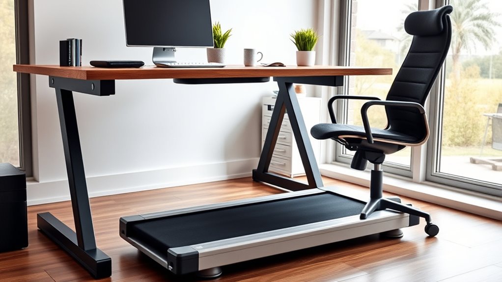 choosing quiet versatile treadmill