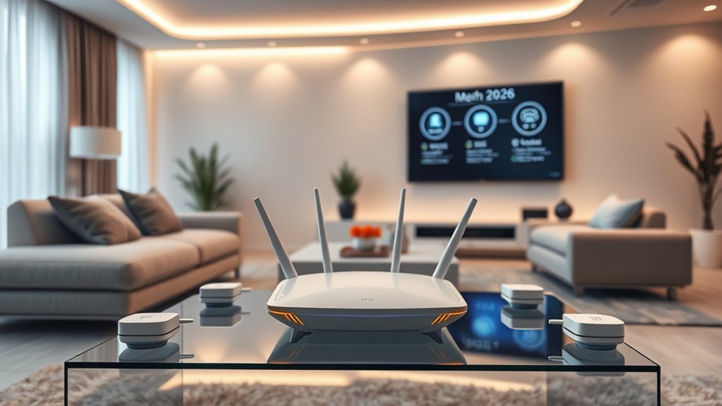 choosing reliable wifi system