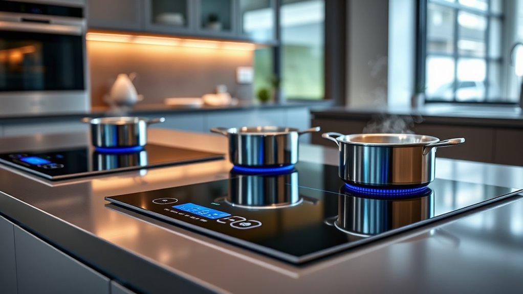 choosing safe compatible induction cooktops