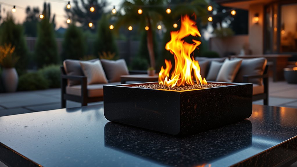 15 Best Propane Fire Pits for Cozy Nights and Stunning Backyard Ambiance 33 choosing safe portable fire pits