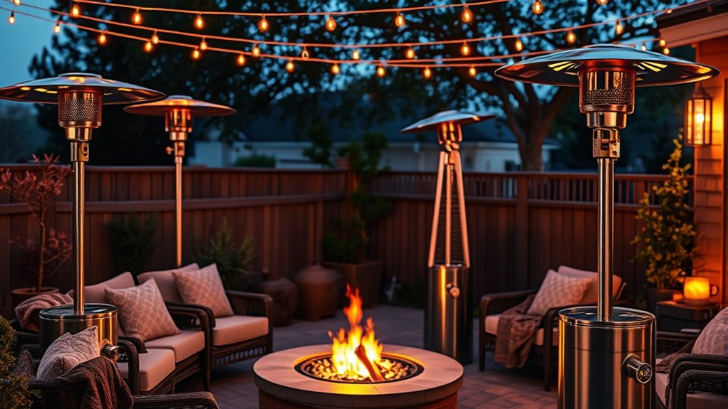 15 Best Propane Patio Heaters for Cozy Outdoor Spaces in 2026 33 choosing safe portable heaters