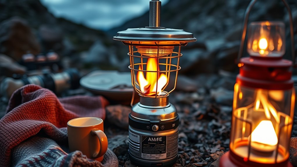 15 Best Propane Camp Heaters for 2026 Camping Comfort 33 choosing safe portable heaters