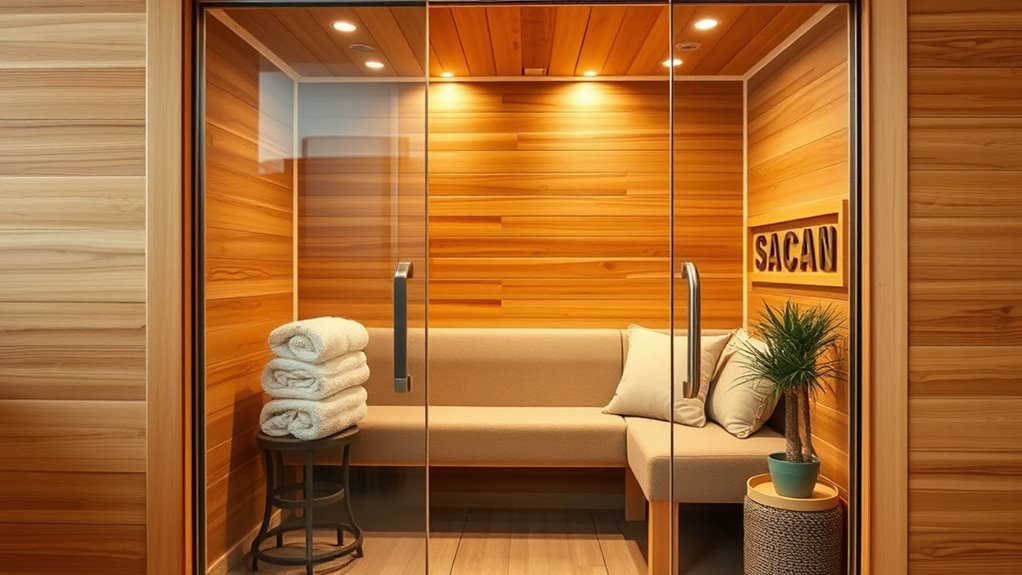 7 Best Indoor Saunas for Your Home: Relaxation and Wellness Made Easy 10 choosing suitable indoor sauna