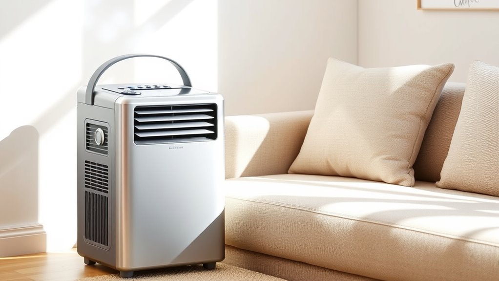 choosing suitable portable ac