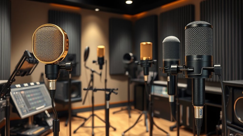 10 Best Professional Microphones for Studio and Live Performances in 2026 13 choosing suitable professional microphones