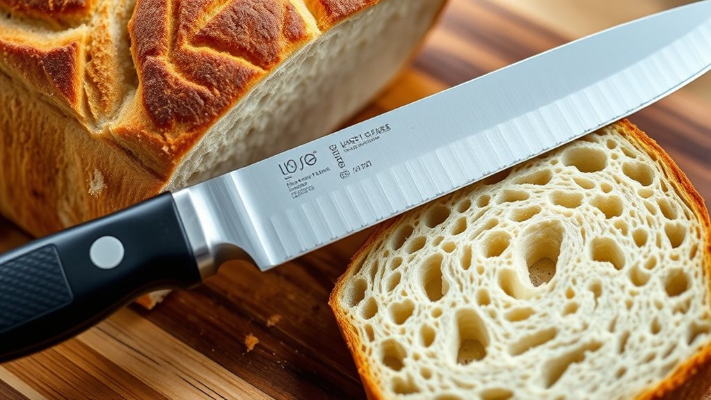 choosing the right bread knife