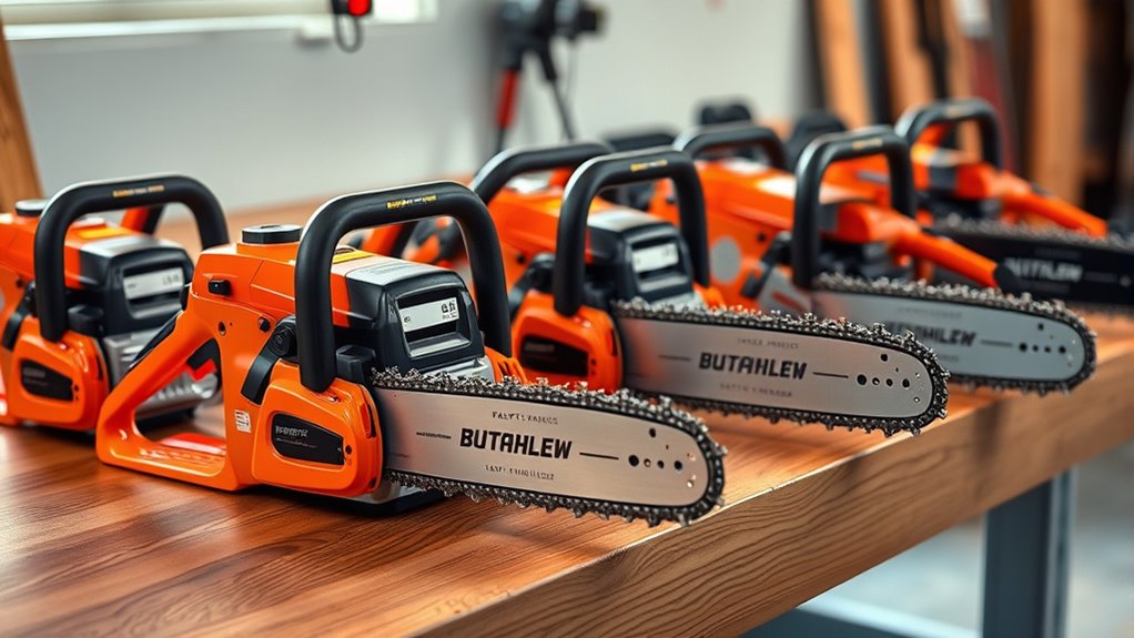 7 Best Chainsaws of 2026 for Power, Safety, and Ease of Use 10 choosing the right chainsaw