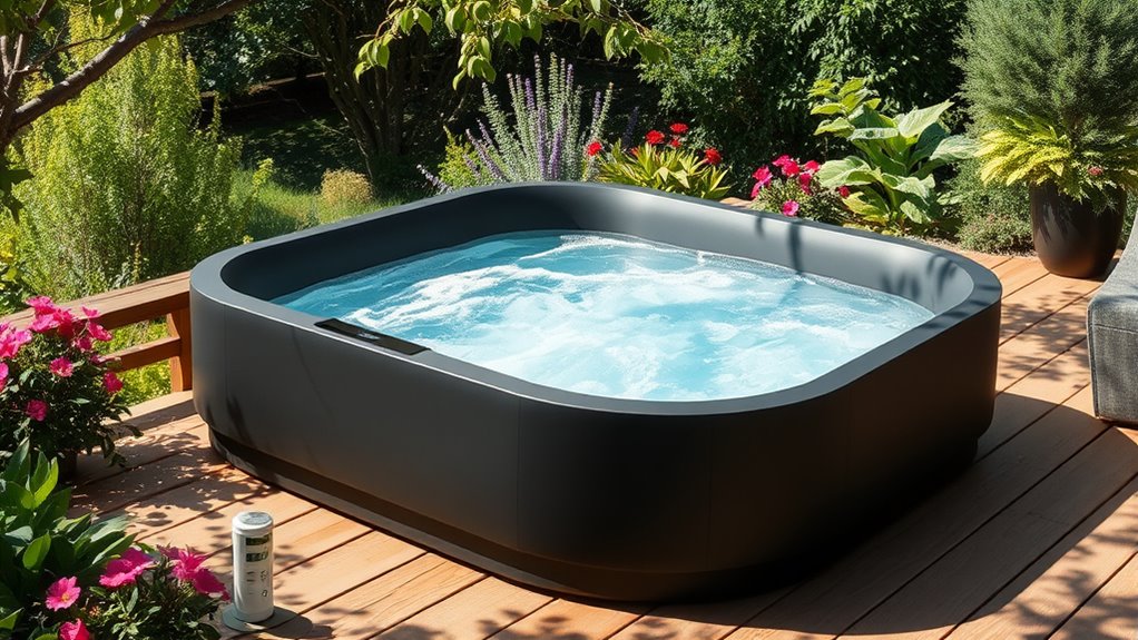 choosing the right cold plunge