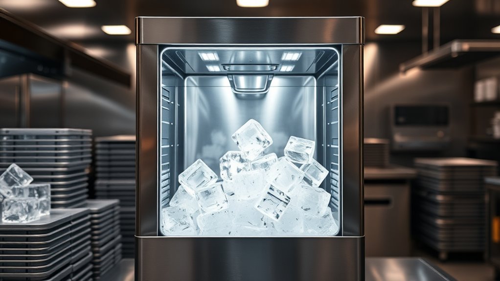 7 Best Commercial Ice Makers for Your Business in 2026: Top Picks and Reviews 17 choosing the right commercial ice maker