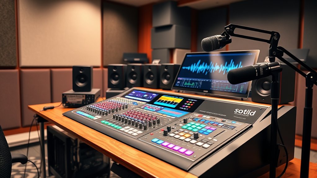choosing the right digital mixer