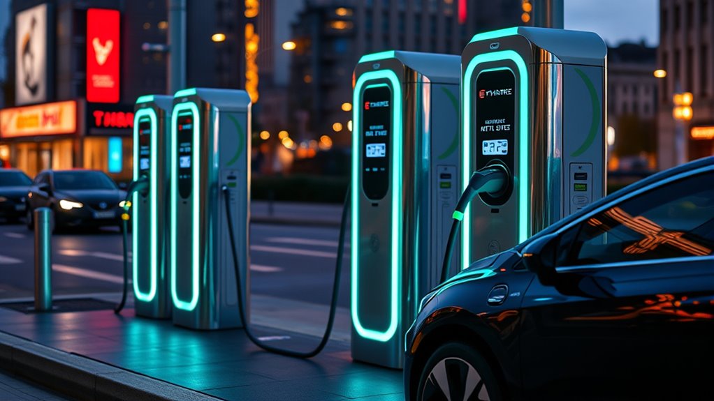 choosing the right ev charger