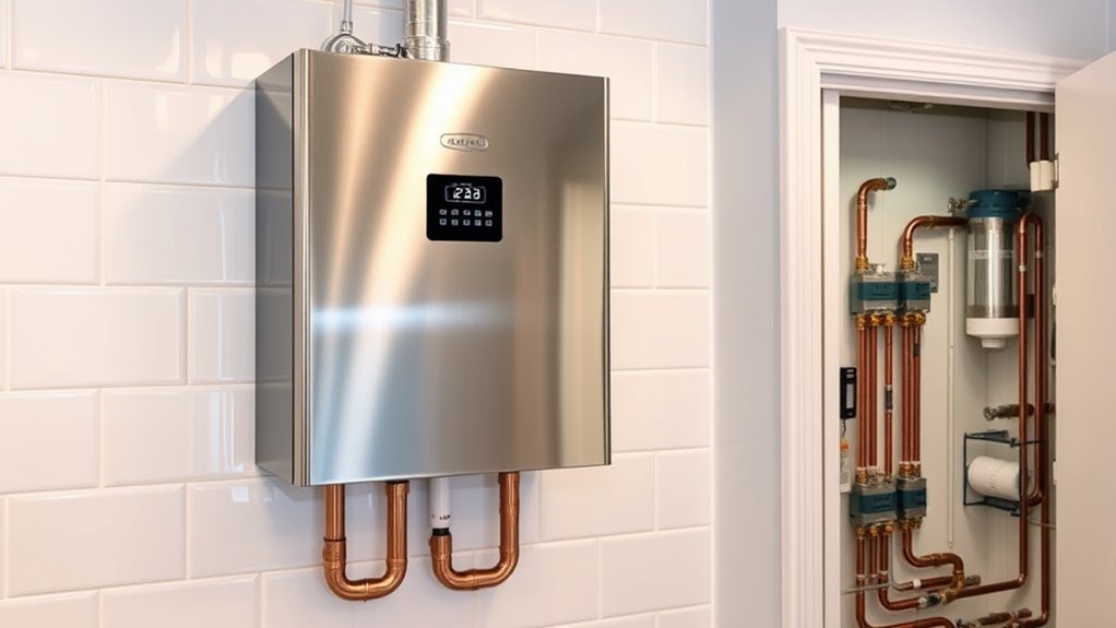 choosing the right gas heater