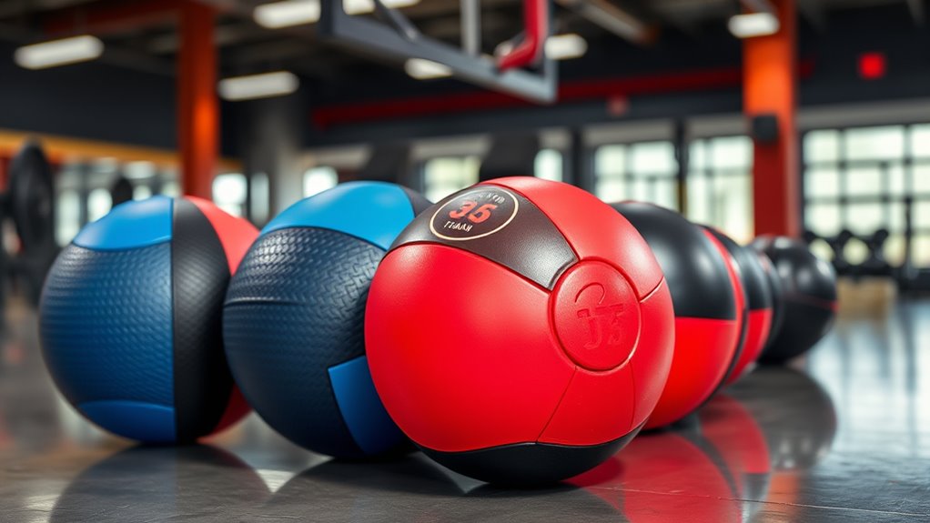 choosing the right slam ball