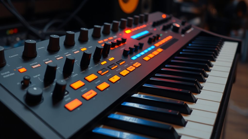 The 5 Best Analog Synthesizer Keyboards of 2026 for Serious Sound Creators 12 choosing the right synthesizer