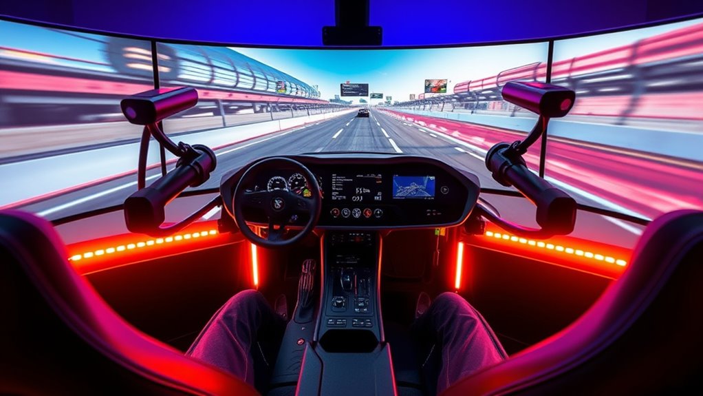 5 Best Motion Platforms for VR Sim Racing in 2026 13 choosing the right vr motion platform