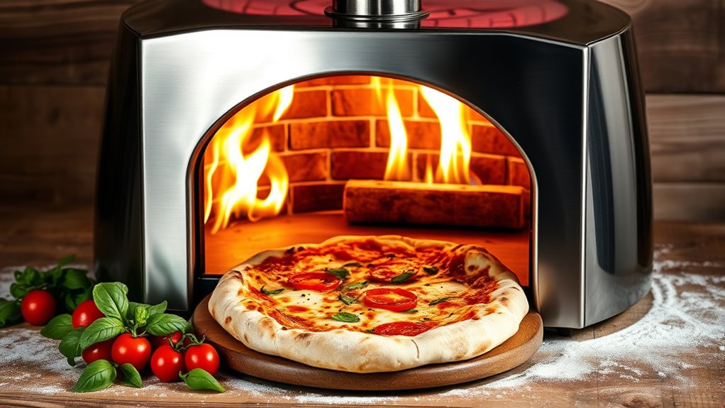 choosing the right wood fired oven