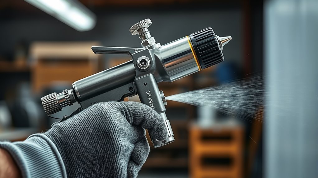 choosing versatile compatible sprayers