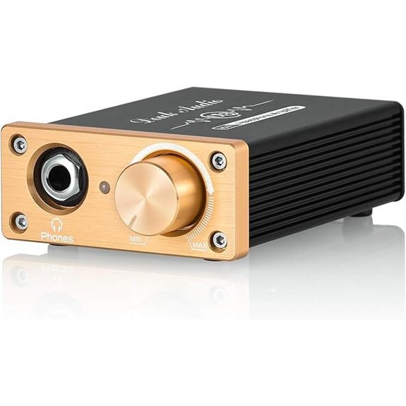 3 Best Headphone Amps for VR in 2026 That Elevate Your Experience 4 Douk Audio U3 Headphone Amplifier Class A RCA
