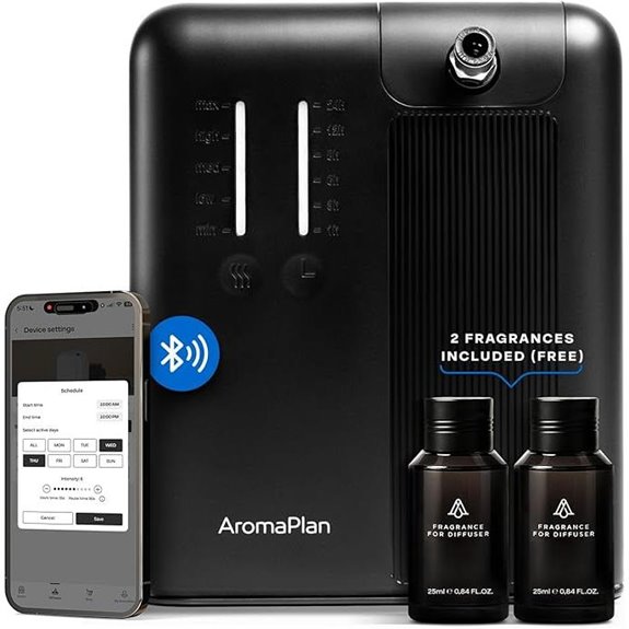 AromaPlan Cold Air Diffuser with App Control