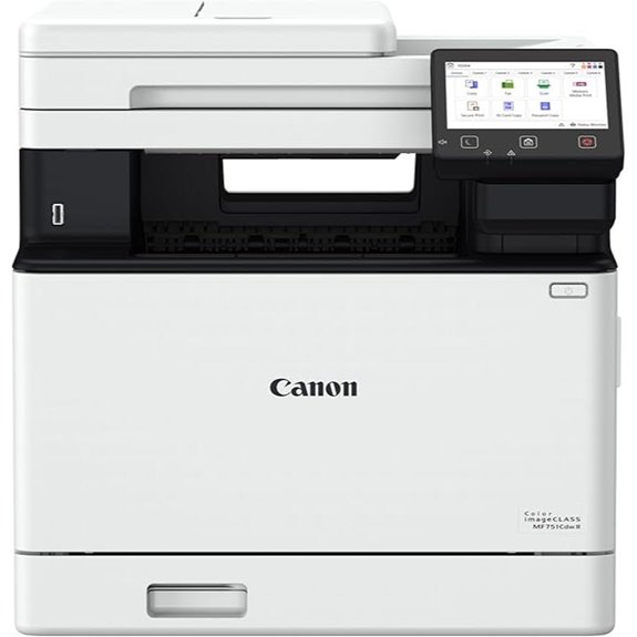 15 Best Laser Color Printers of 2026 That Deliver Vivid Results 10 Canon Color Laser Printer with Duplex and Scanner