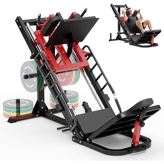 15 Best Leg Extension Machines for Stronger Legs in 2026, According to Fitness Experts 7 Leg Press & Hack Squat Machine Combo