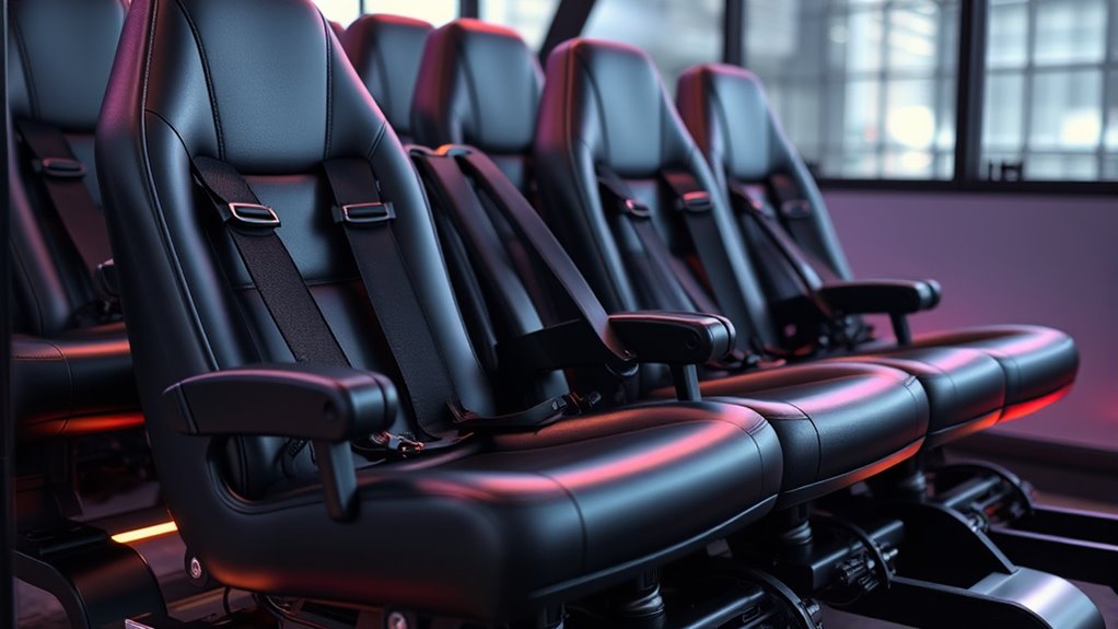 comfort compatibility realism durability