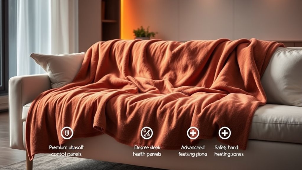 15 Best Premium Heated Blankets for Cozy Comfort in 2026 33 comfort safety customization reliability