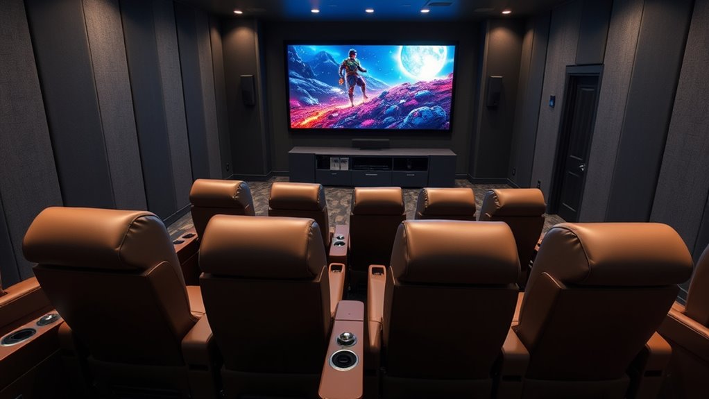 comfort space materials features