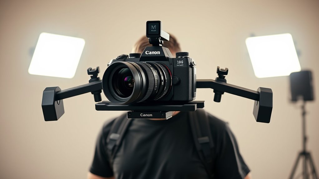 15 Shoulder Rigs for Filmmaking in 2026 (Smooth Shots Guaranteed) 33 comfortable adjustable accessory compatible