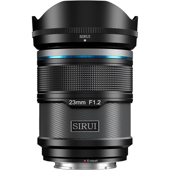 SIRUI Sniper 23mm Autofocus Lens for APS-C Cameras