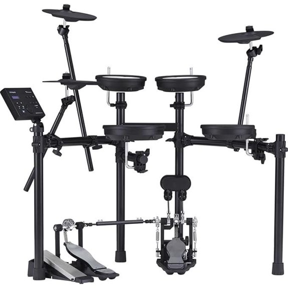 Roland TD-07DMK Electronic V-Drums Kit with Bluetooth