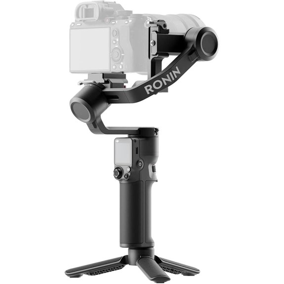 9 Best Camera Gimbals for Filmmaking in 2026 6 DJI RS 3 Mini 3-Axis Camera Gimbal Stabilizer