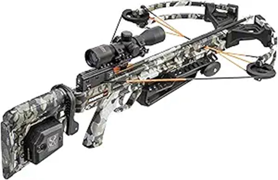 15 Best Premium Hunting Crossbows for 2026 3 Wicked Ridge Rampage XS Crossbow with Scope