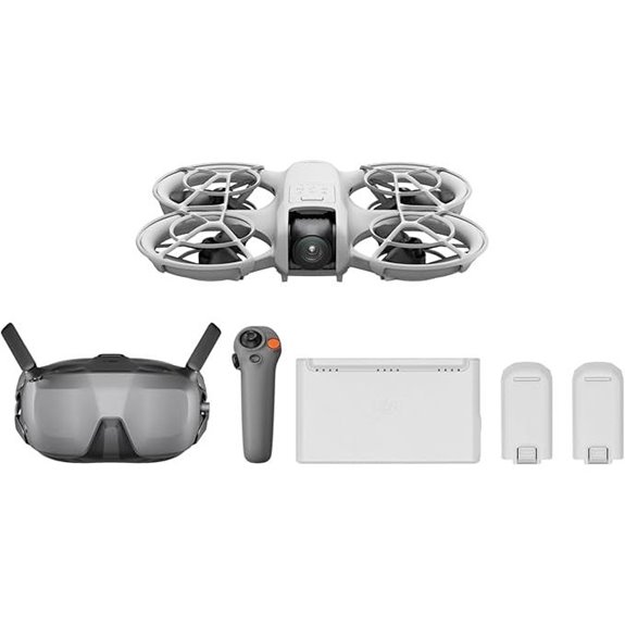 DJI Neo Motion Fly More Combo Mini Drone
