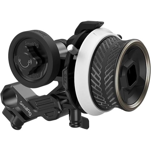SmallRig Mini Follow Focus for DSLR and Mirrorless Cameras