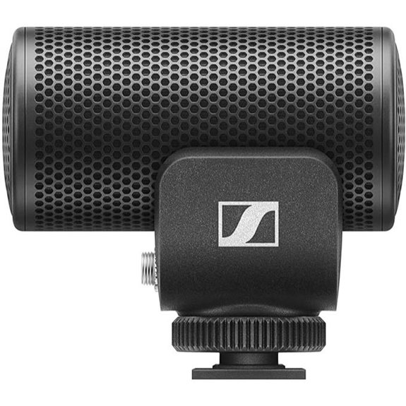 15 Best Shotgun Mics for Filmmaking in 2026 9 SENNHEISER MKE 200 On-Camera Microphone