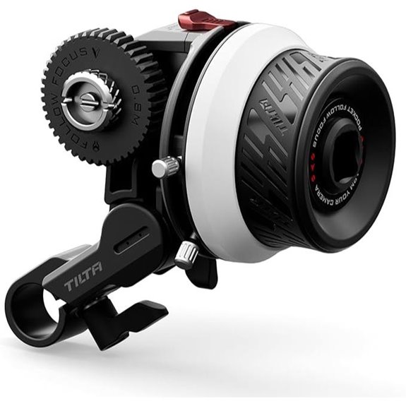 15 Best Follow Focus Systems for Filmmaking in 2026 7 Tilta Pocket Follow Focus with Precise Control