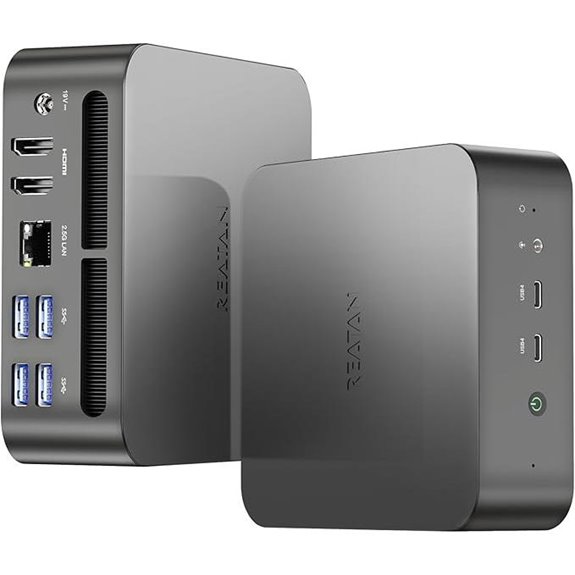 14 Best PCs for Video Editing in 2026 That Cut Editing Time 12 Reatan Mini Gaming PC with Ryzen 9 & Radeon 780M