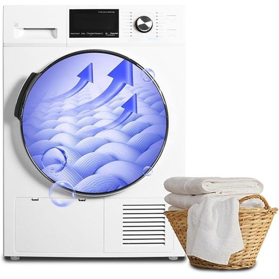 The 4 Best Heat Pump Dryers of 2026 for Energy Efficiency and Gentle Drying 6 Ventless Compact Heat Pump Clothes Dryer
