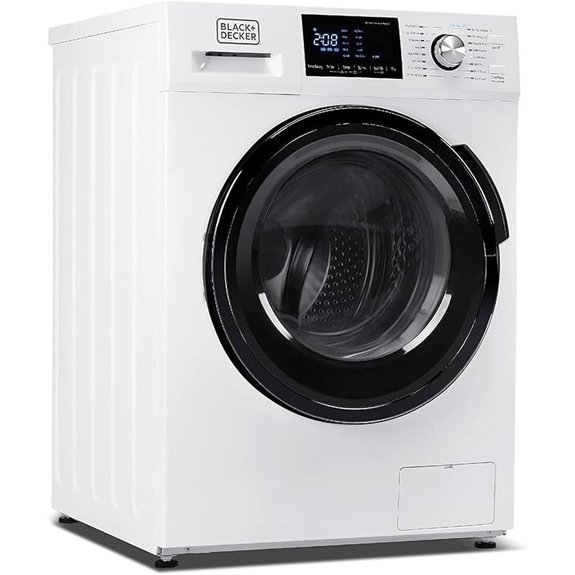 compact washer and dryer