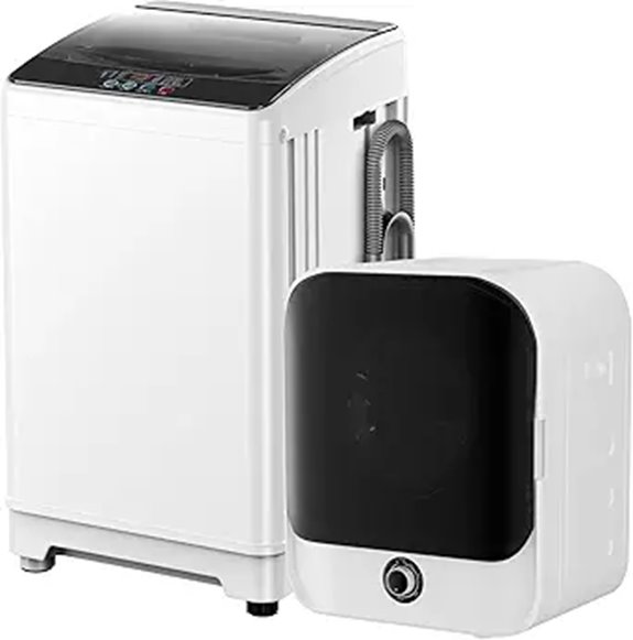 compact washer dryer combo