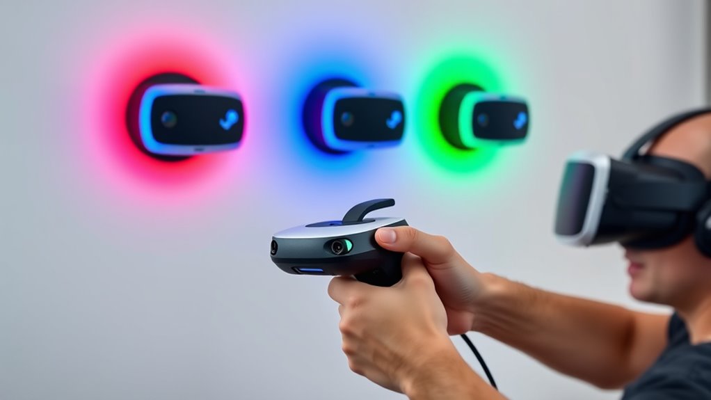 6 Best SteamVR Tracking Kit Bundles for 2026 15 compatibility accuracy connectivity battery