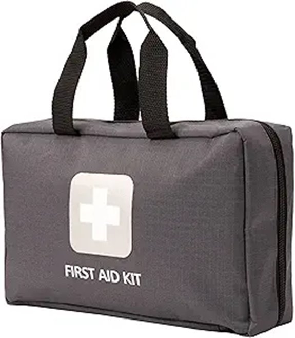 15 Best Professional First Aid Kits for 2026 5 First Aid Kit – 291 Pieces for Emergency and Travel