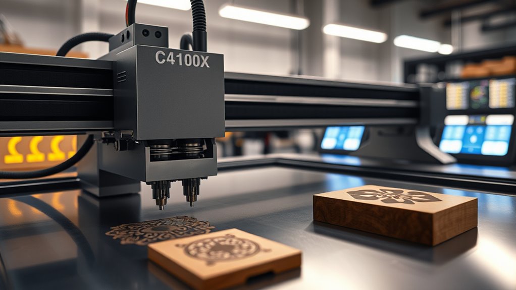 10 Best Laser Engravers of 2026: Top Picks for Precision and Power 23 consider power safety compatibility