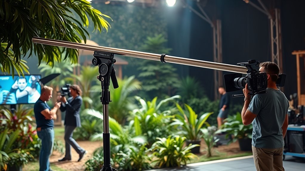 4 Best Camera Jibs for Filmmakers in 2026 11 consider weight compatibility portability budget