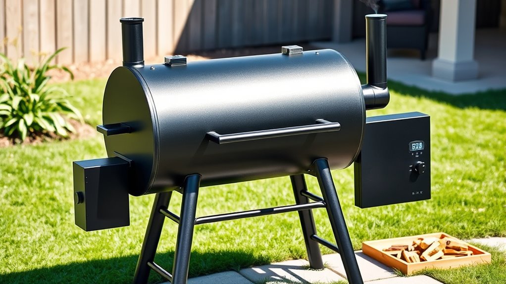 cooking capacity and durability